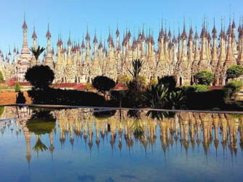 Inle Lake Myanmar (Burman)