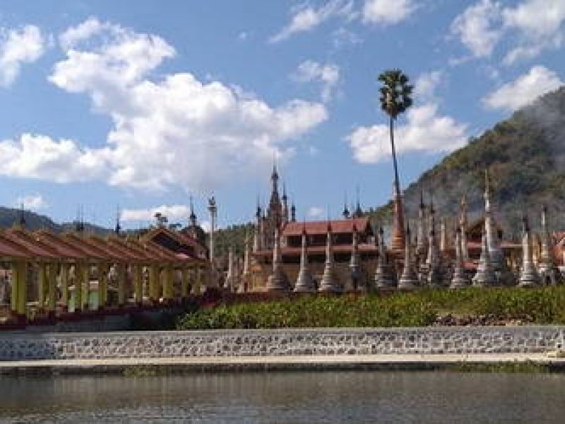 Inle Lake Myanmar (Burman)