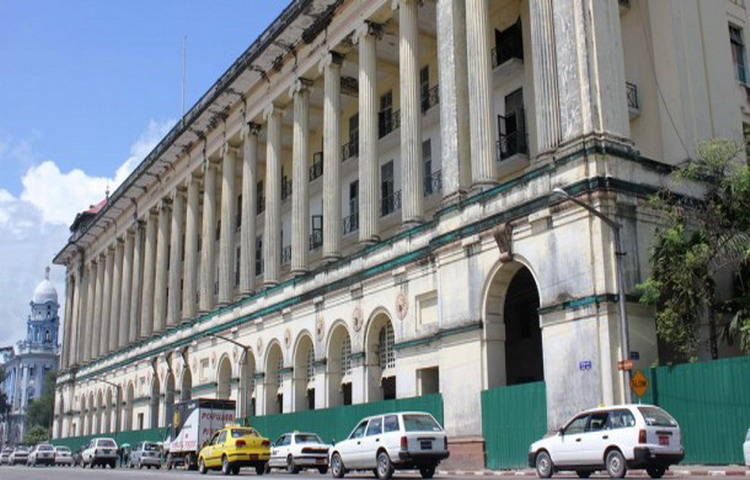 Police Commissioner’s Building