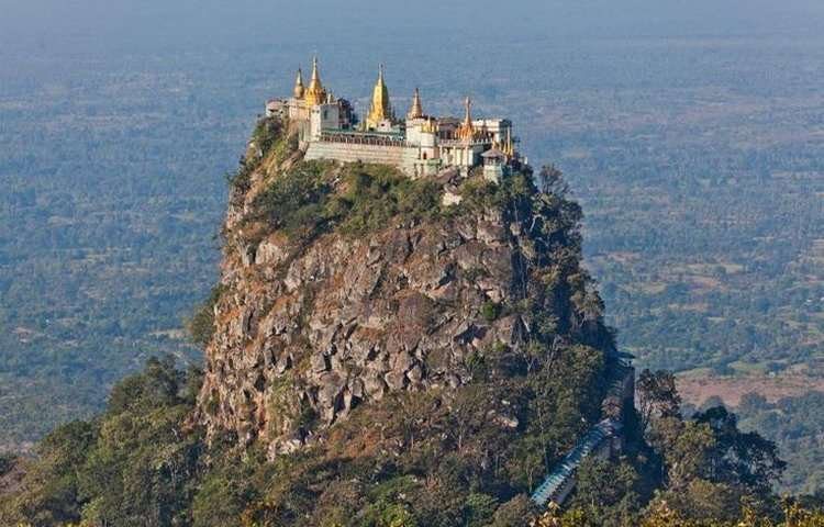 Bagan – Salay – Mt. Popa – Full Day Tour