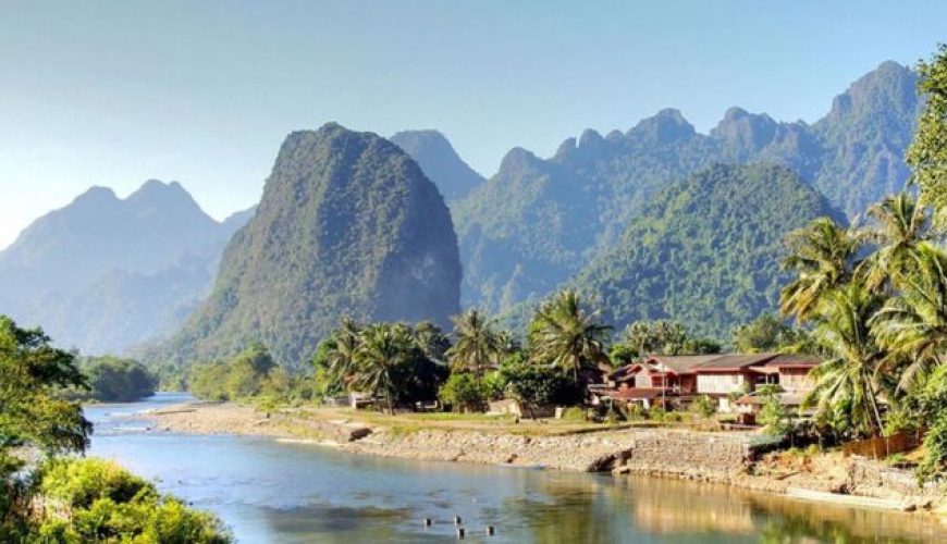 Forbes Names Laos as SE Asia's Most Charming Country