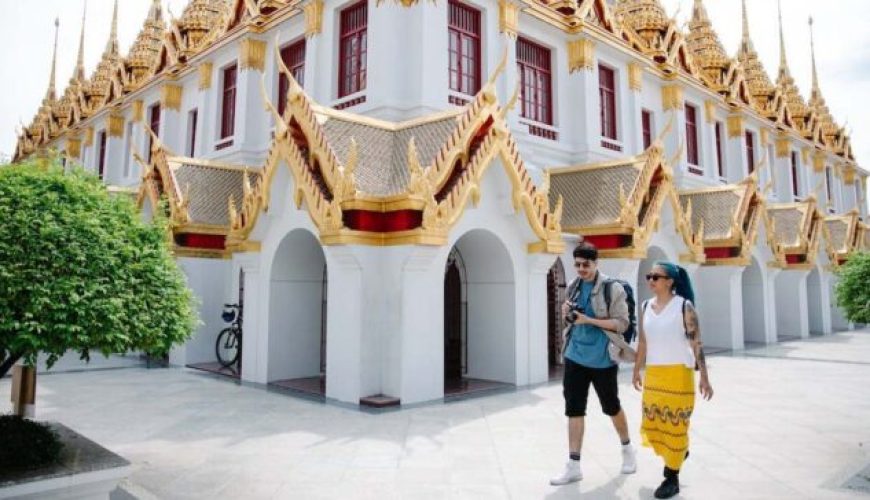 Thailand Welcomes 9.47 Million Foreign Tourists Until May