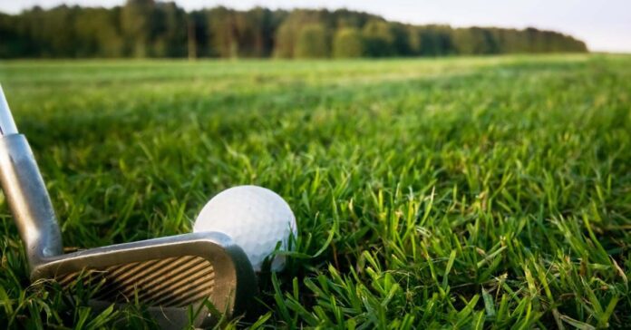 Golf course Golf course