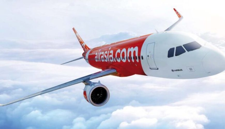 Air Asia to Reopen Weekly Flights From Vientiane to Kuala Lumpur in August