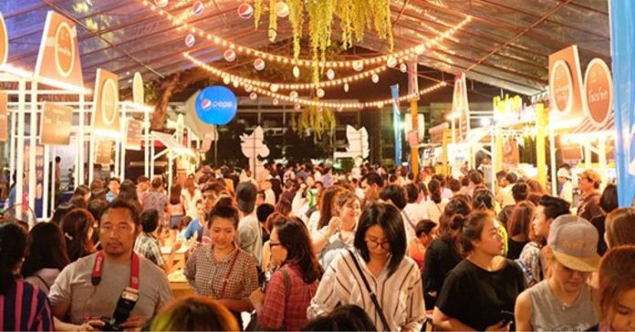 Lao Visitors Boost Sales and Tourism in Udon Thani, Thailand