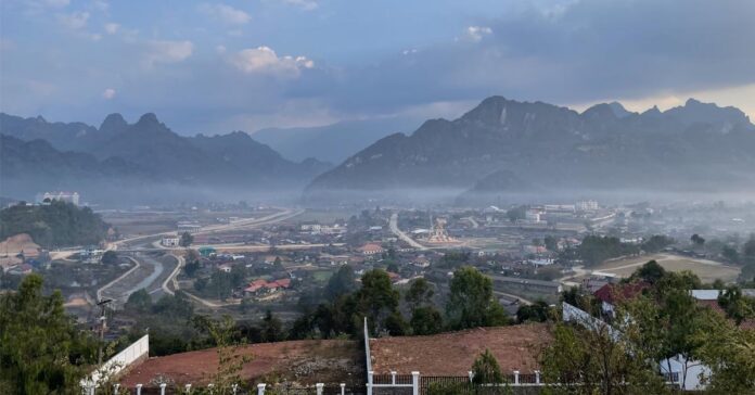 New Tourist Amenities to be Built in Xaysomboun Province New Tourist Amenities to be Built in Xaysomboun Province