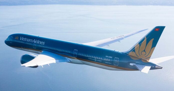 Vietnam Airlines to Resume Laos, Vietnam, Cambodia Connecting Flight