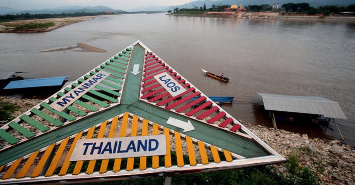 Over 100,000 Tourists Enter Laos via Bokeo Province in 2023