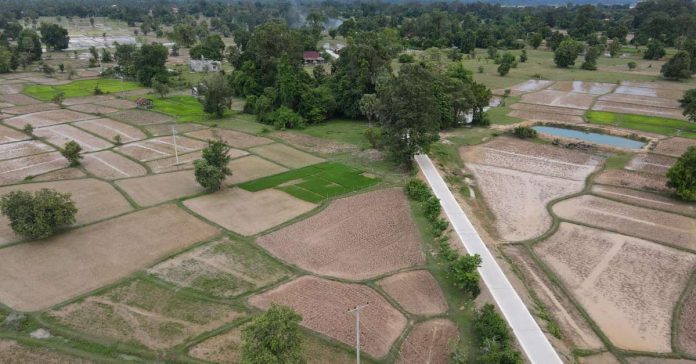 Don Deth and Don Khone Islands in Champasack Get New Roads to Boost Tourism