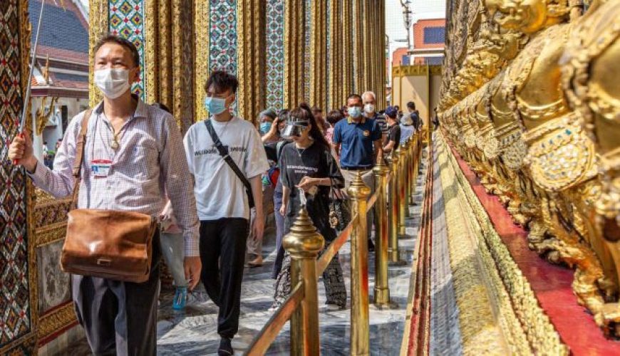 TAT Eyes Asian Expatriates Residing in Laos, Cambodia