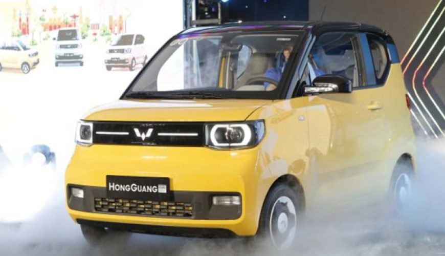 Cheapest EV Cars Launched in Vietnam