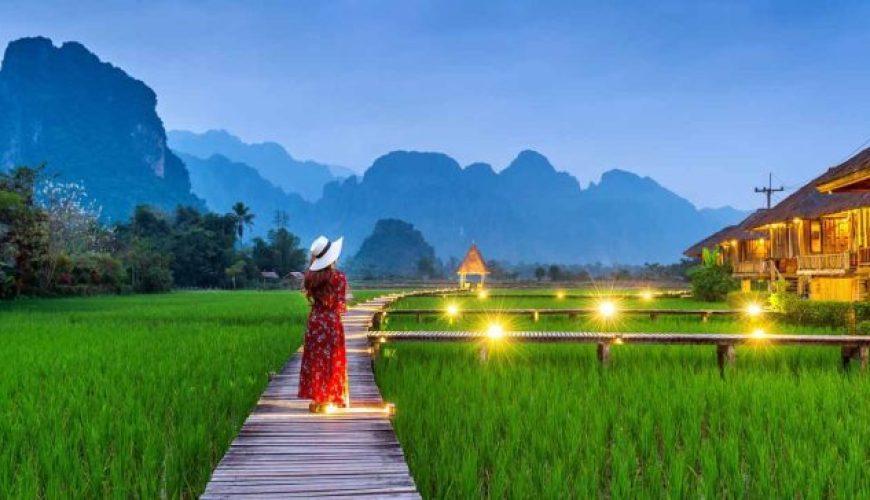 Laos must do more to attract Vietnamese tourists (photo: Freepik)