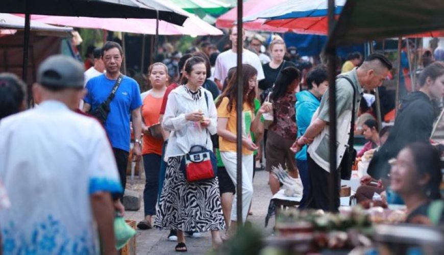Positive Momentum as Laos Moves Towards Visit Laos Year 2024, MICT Reports