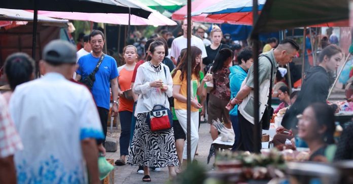 Positive Momentum as Laos Moves Towards Visit Laos Year 2024, MICT Reports Positive Momentum as Laos Moves Towards Visit Laos Year 2024, MICT Reports