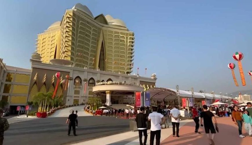 Special Economic Zone Aims to Become Internationally Recognized City of Tourism