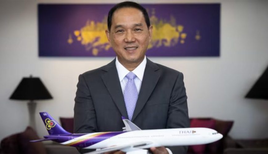 Thai Airways to Double Fleet, Focus on India
