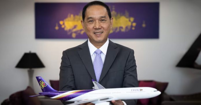 Thai Airways to Double Fleet, Focus on India Thai Airways to Double Fleet, Focus on India