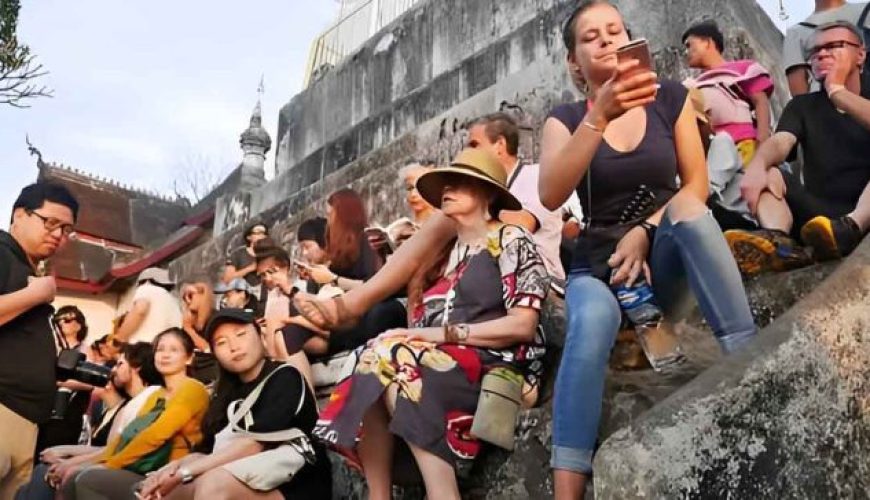 Laos to Boost Tourism in 2024, Aiming to Attract Over 2.7 Million Visitors