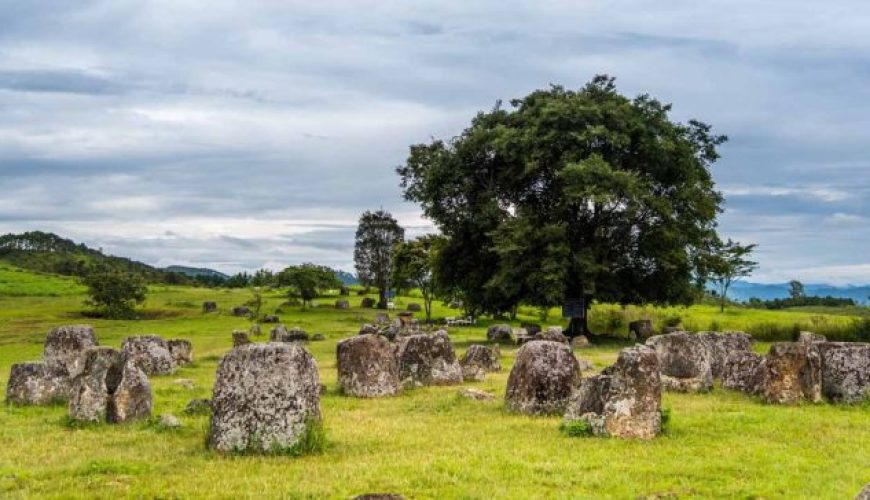 Plain of Jars (Photo- Phonesavanh Chanthavong)