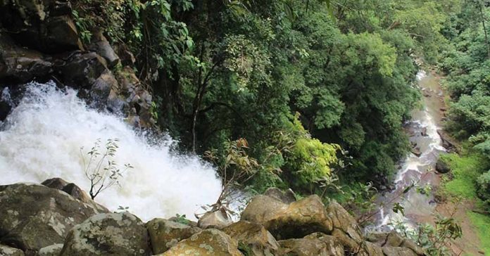 Sekong Province to Improve Facilities Near Tad Fai Mai Waterfall for Visit Laos Year 2024