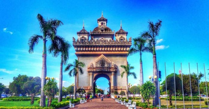 6-4-696x364-1 Vientiane Capital Speeds Up Preparations for ASEAN Chairmanship and Visit Laos Year 2024