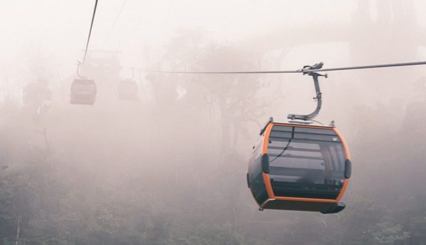 Laos, Brunei Only Members of ASEAN Without A Cable Car
