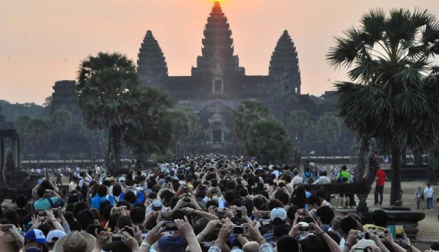 Cambodia, India Eyes Direct Flight Routes