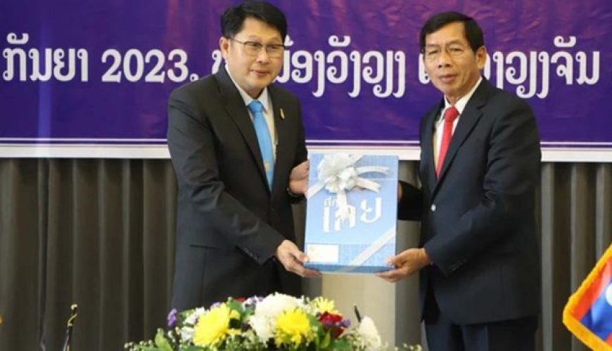 Laos, Thailand Discusses Building Second Friendship Bridge in Vientiane to Boost Tourism
