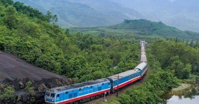 Laos-Vietnam Railway Project Officially Approved