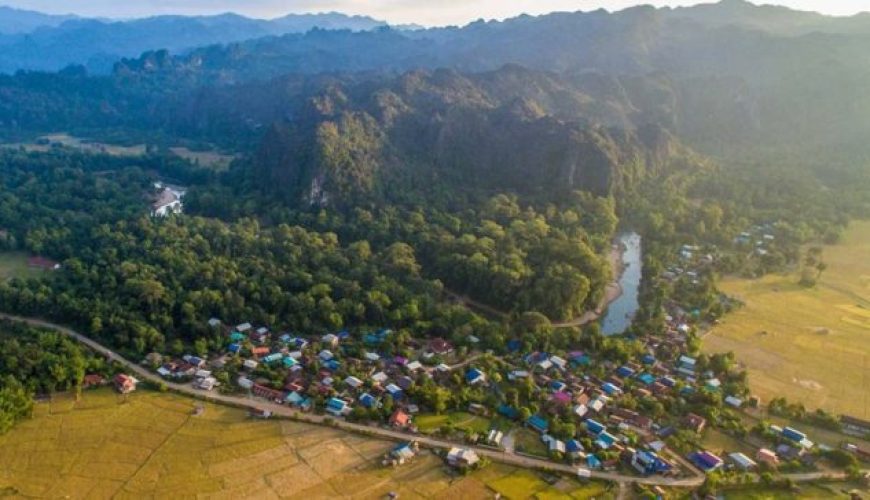 Laos Holiday Packages - Local Tour Operator for Laos