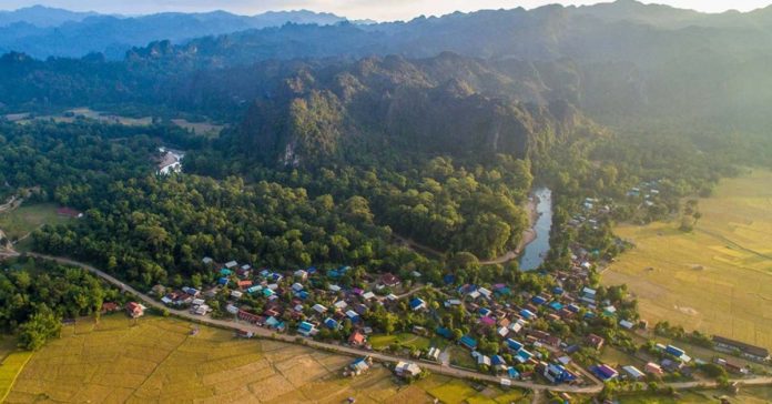 Khammouane, Phongsaly Provinces Prepare for Visit Laos Year 2024