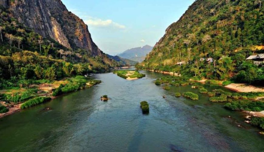 Laos Becomes Top Destination for Dispersed Tourism as Authentic Alternative to Overpopular Neighbors