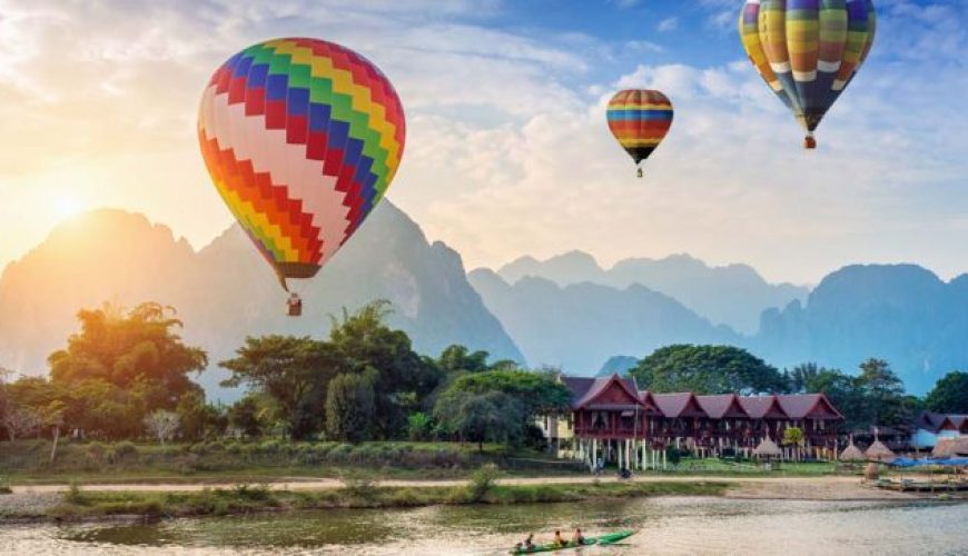 Lao Tourism 2023 Highlights A Year of Recovery, Growth