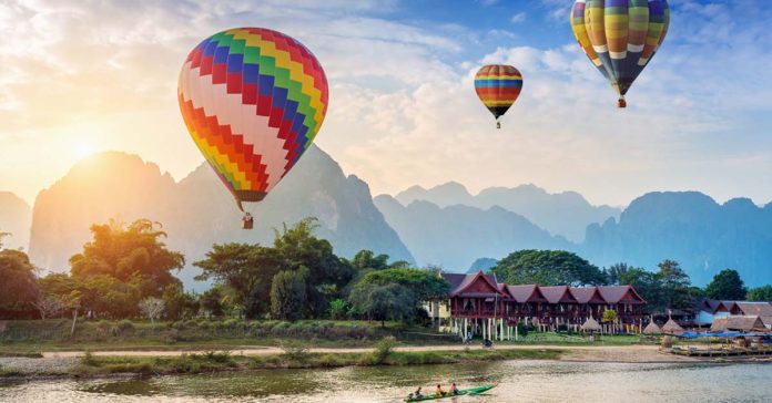 Lao Tourism 2023 Highlights A Year of Recovery, Growth Lao Tourism 2023 Highlights A Year of Recovery, Growth