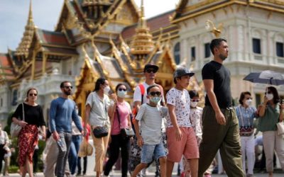 ‘ASEAN Drive Tourism Initiative’ Gets Nod from Five Nations