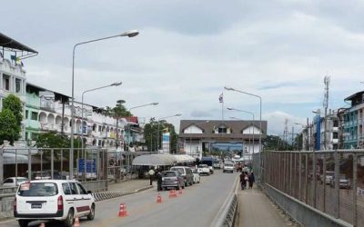 Laos, Thailand to Implement Permanent Border Checkpoint, Boost Trade Cooperation