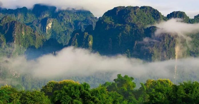 Hin Nam No National Park Moves Closer to World Heritage Status