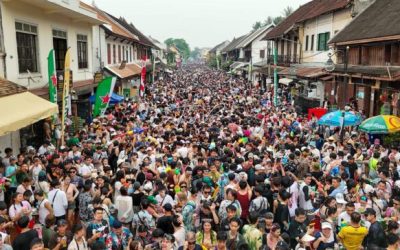 Laos to Enhance Tour Guide Training to Meet Growing Tourism Demands