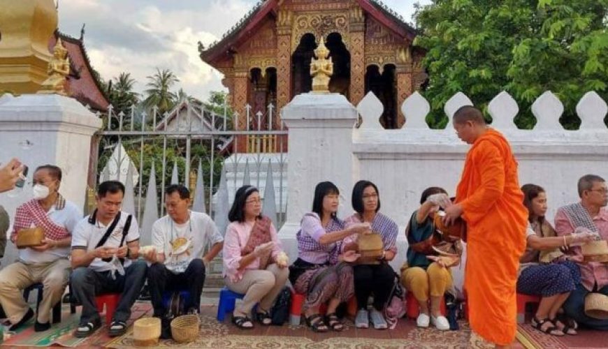 Laos Welcomes Over 1 Million Tourists in First Quarter of 2024