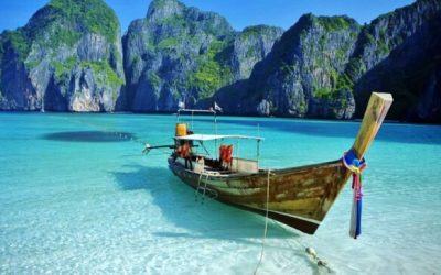 Surge in Cross-Border Tourism: Thailand Welcomes Over 300,000 Lao Nationals in Early 2024